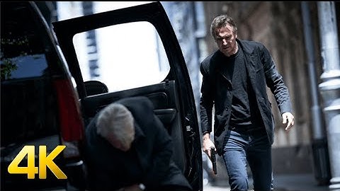 Liam Neeson 💥 Premiere Movie 🎥 Full Action Movie 2025 HD 🔥 Best Action