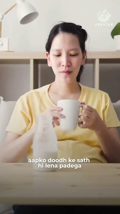 How to consume Nari Sondarya Malt the right way!