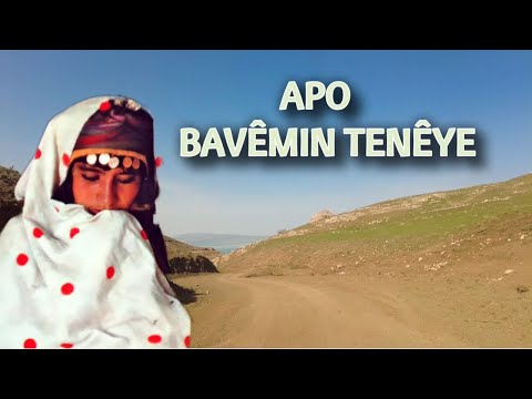 Apo bavemın teneye - kürtçe dertli duygulu yürekten okunan(Klam)