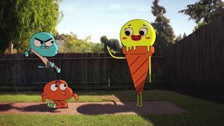 The Amazing World Of Gumball - They Call Me Sarah