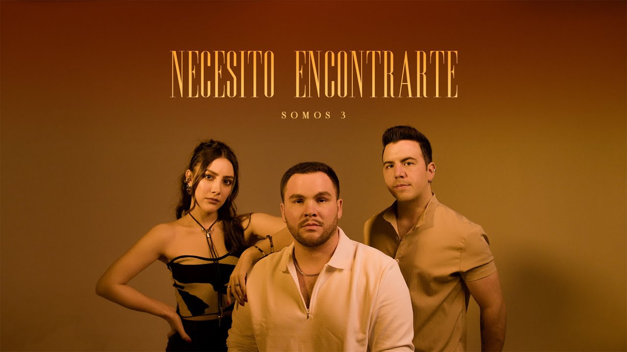 Necesito Encontrarte - Carin Leon (Cover por Somos 3) Necesito Encontrarte - Carin Leon (Cover por Somos 3)