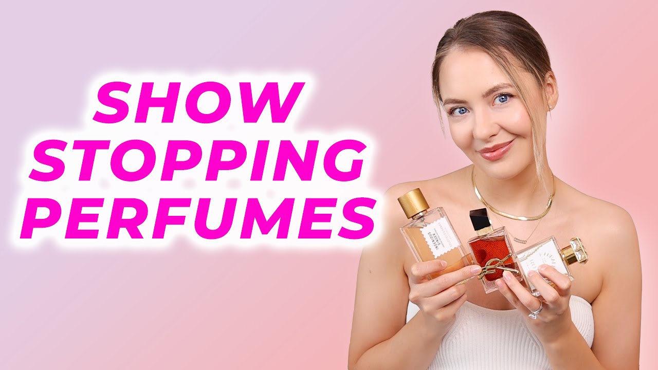 10/10 SHOW STOPPING PERFUMES FOR WOMEN | Niche & designer - YouTube