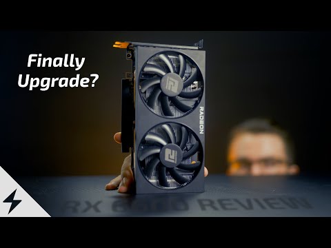 Your Next Graphics Card Upgrade? - Radeon RX 6600 Review