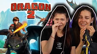 How to Train Your Dragon 2 (2014) REACTION