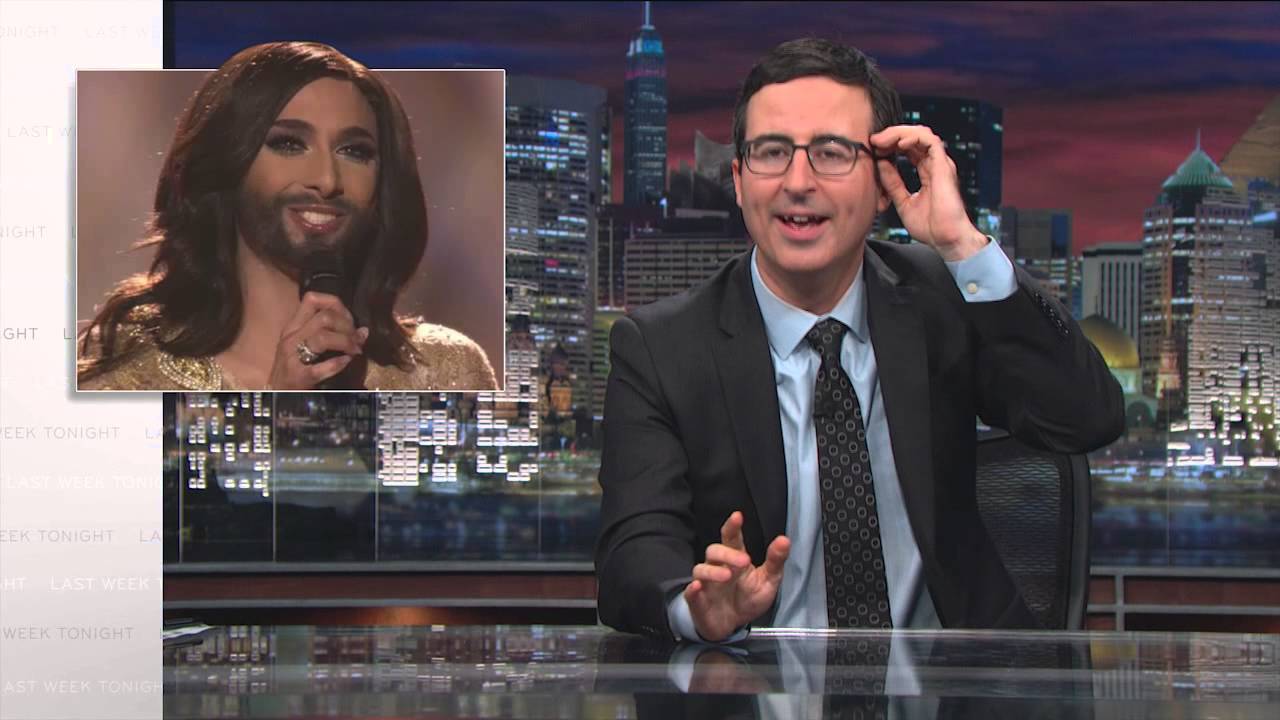 Eurovision and Crimea Coin: Last Week Tonight with John Oliver (HBO)