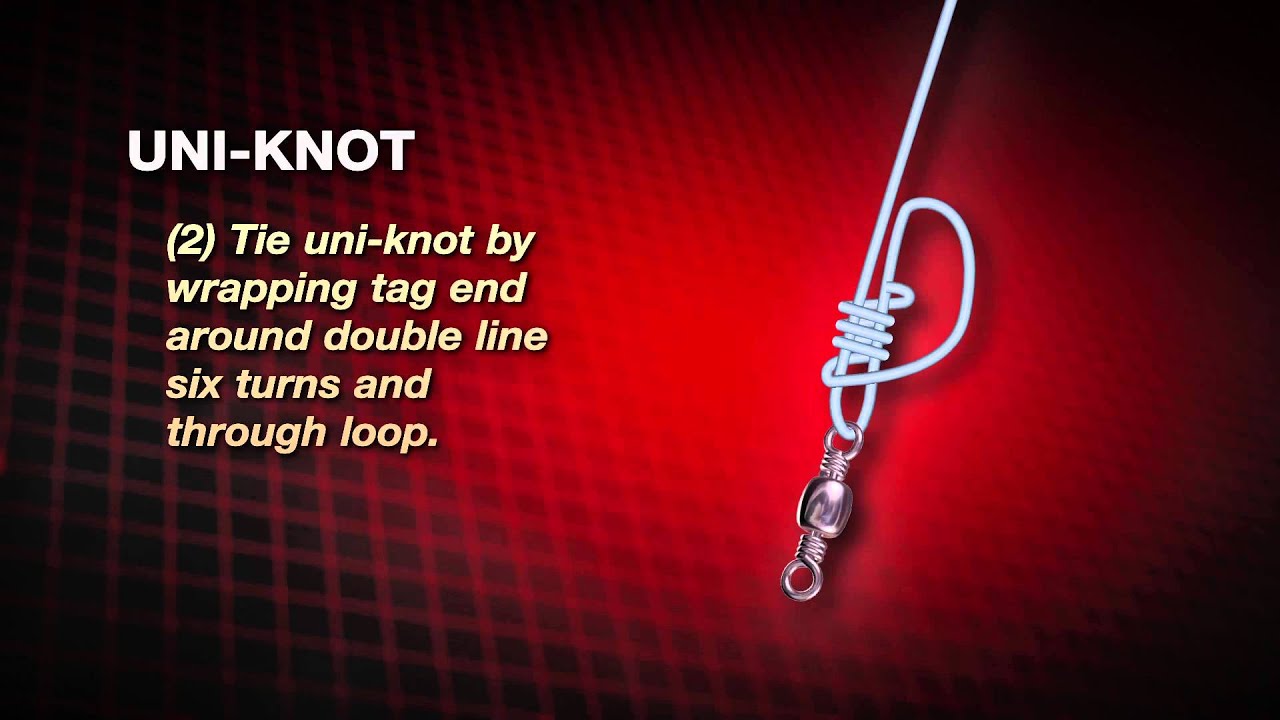 How to Tie the Double Uni Knot