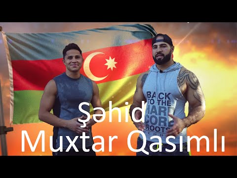 Şəhid MUXTAR QASIMLI ilə xatirə qalan məşq videomuz.