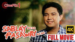 SABLAY KA NA PASAWAY KA PA | Full Movie (4K) | Katrina Halili, Mikey Macapagal Arroyo, Ethel Booba