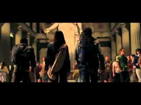 Percy Jackson Olimposlular şimşek Hırsızı Fragman [Trailer]
