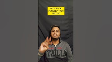 PENETRATION TESTING🔥 🔥TOOLS