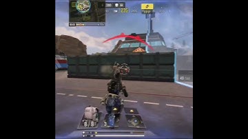 WHEN YOU CATCH A CAMPER LURKING IN CODM! #short #codmbile #codmshorts #callofdutymobile