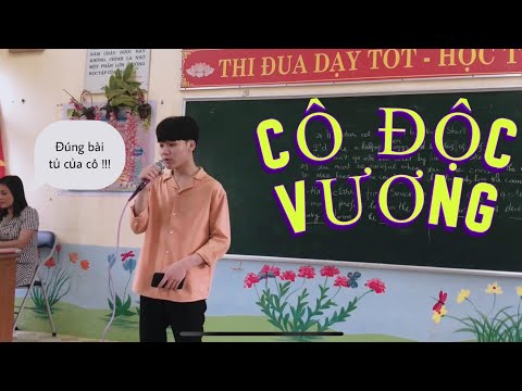 Video CÔ ĐỘC VƯƠNG - Hà Huy cover - youtube
