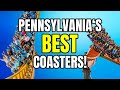 Pennsylvanias top 10 best roller coasters  a bold prediction