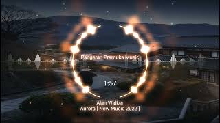 Alan Walker - Aurora [ New Music 2022 ]
