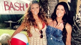Behind the scenes, Burger BASH! ;)
