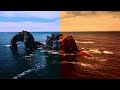 Davinci resolve color grading