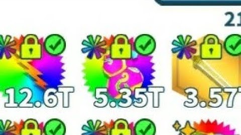 Making shiny++ Potion Gourd(world 19 best eternal) | Weapon Fighting Simulator