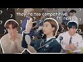 why nct 127 quit school & became idols instead