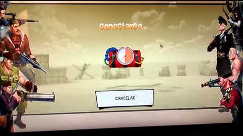 Error de Blitz Brigade