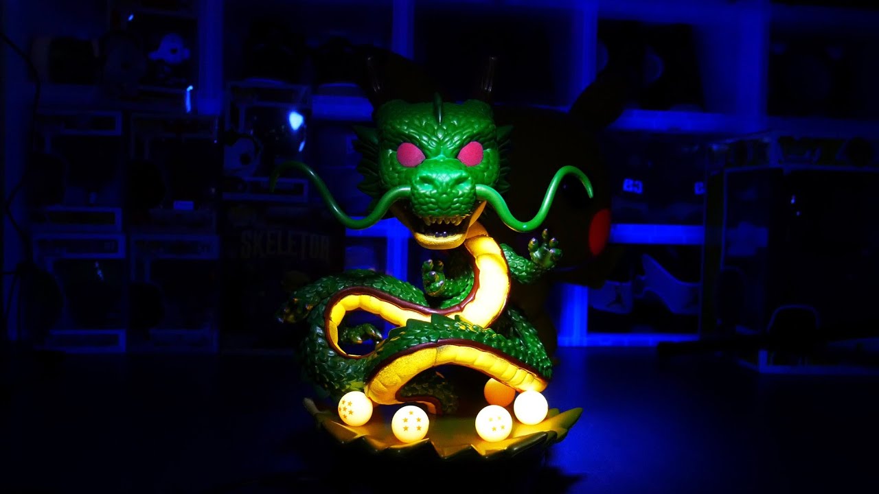 Funko Pop Shenron Shenlong 859 10 Pol 26 cm Dragon Ball Z