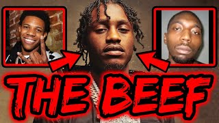 Lil Tjay vs. A Boogie Beef