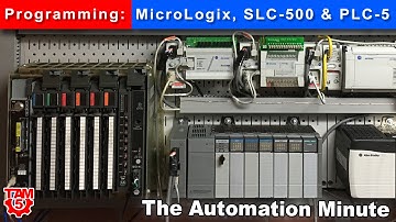 Programming Software for MicroLogix, SLC-500 & PLC-5: Options and Prices (2024)