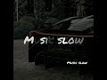 Вечера Slow Rauf Faik