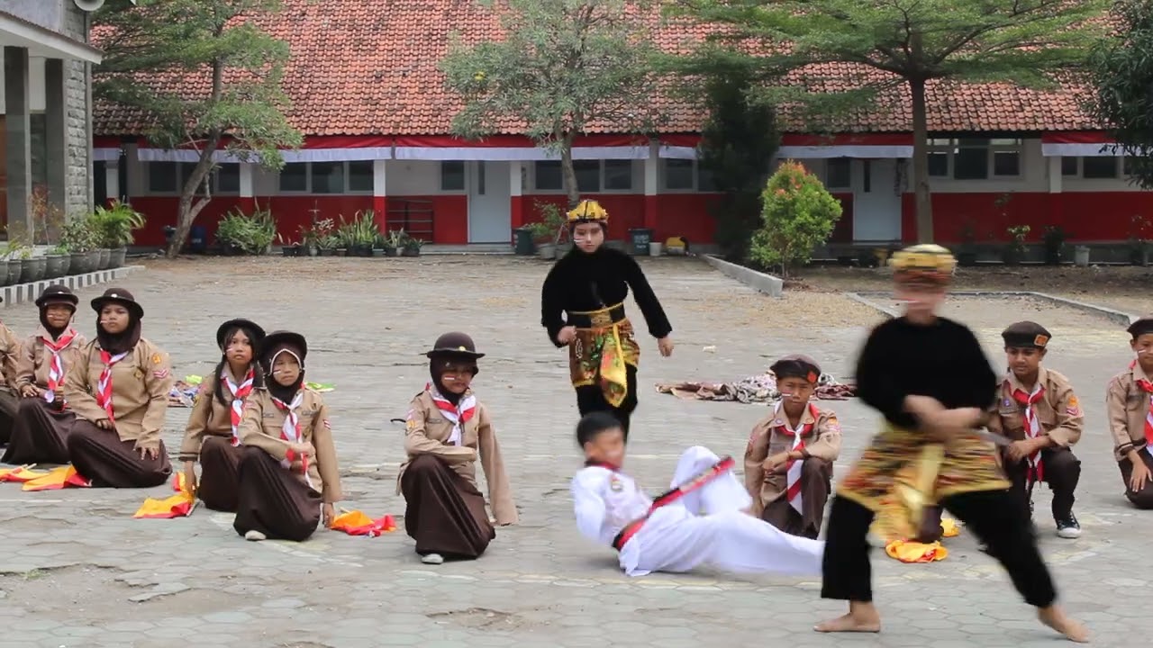 SDN 4 KENANGA - KEBERAGAMAN DALAM BUDAYA
