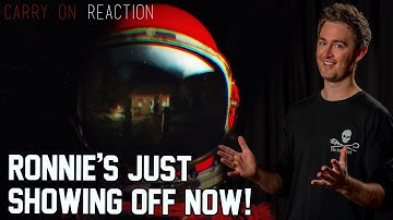 Falling In Reverse - "Carry On" REACTION // Aussie Rock Bass Player Reacts