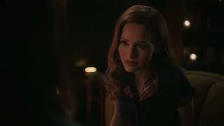 Riverdale 7X06 Cheryl And Toni Talking Riverdale Season 07 Episode 06