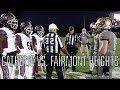 Catholic High Football (VA) Hosts Fairmount Heights (MD)