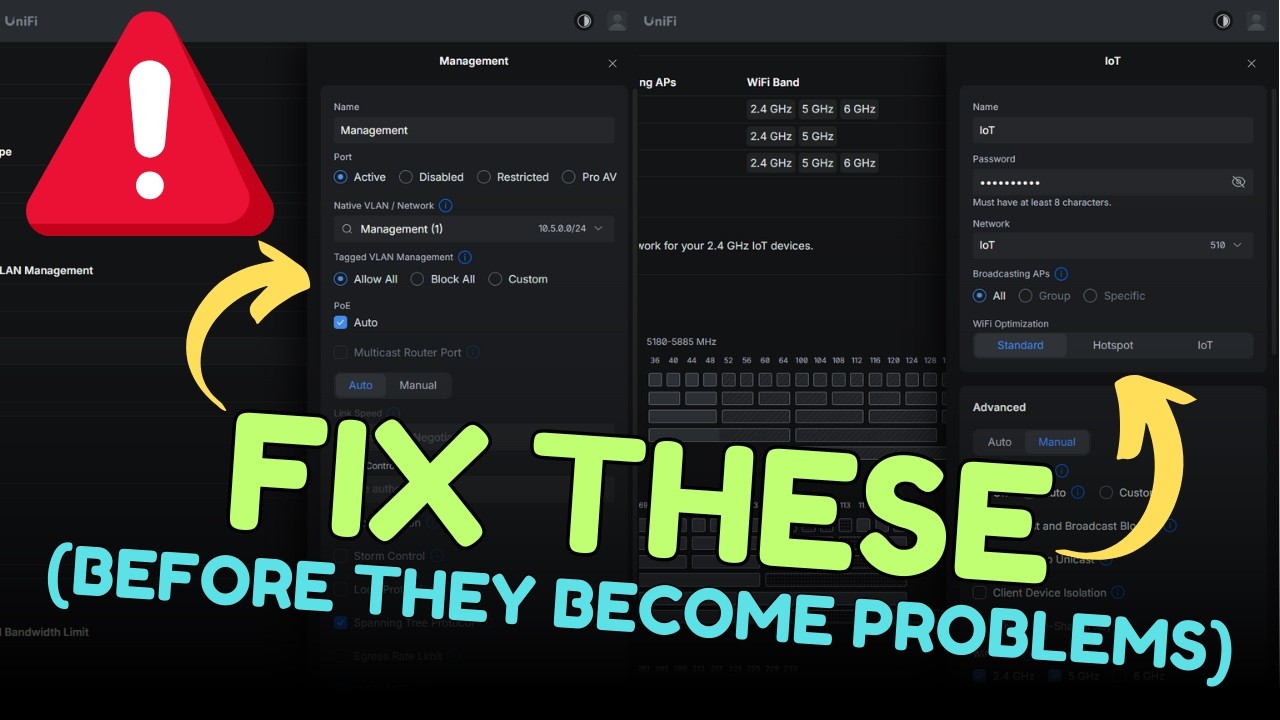 5 Common UniFi Problems (and How to Fix Them)