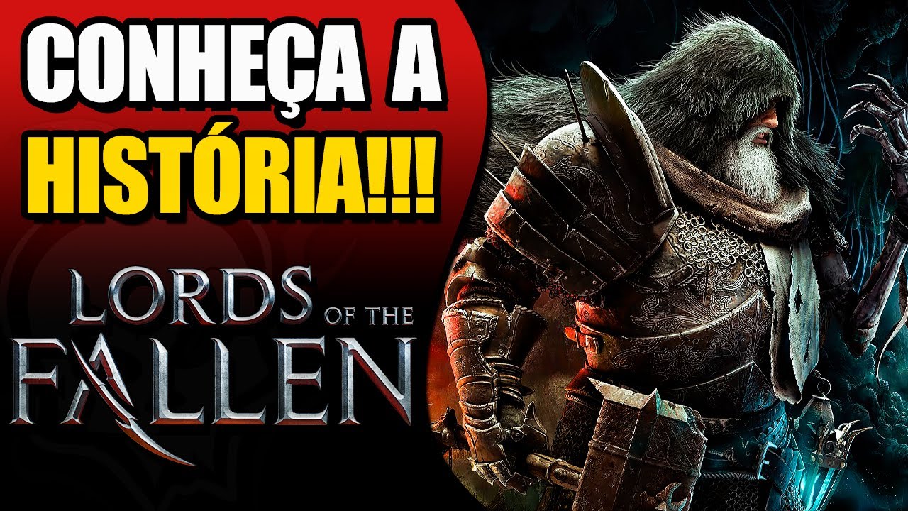 Lords of the Fallen ganha primeira rodada de conteúdos sazonais