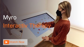 Myro - Interactive Therapy