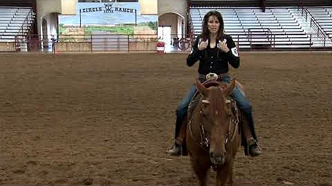 Lisa Lockhart - Proper Rein Length