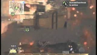 MW2 Collateral Fail