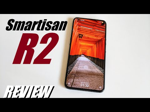 REVIEW: Smartisan R2 in 2023 -  Best Smartphone You Shouldn't Buy? Unique Smartisan OS Phone!