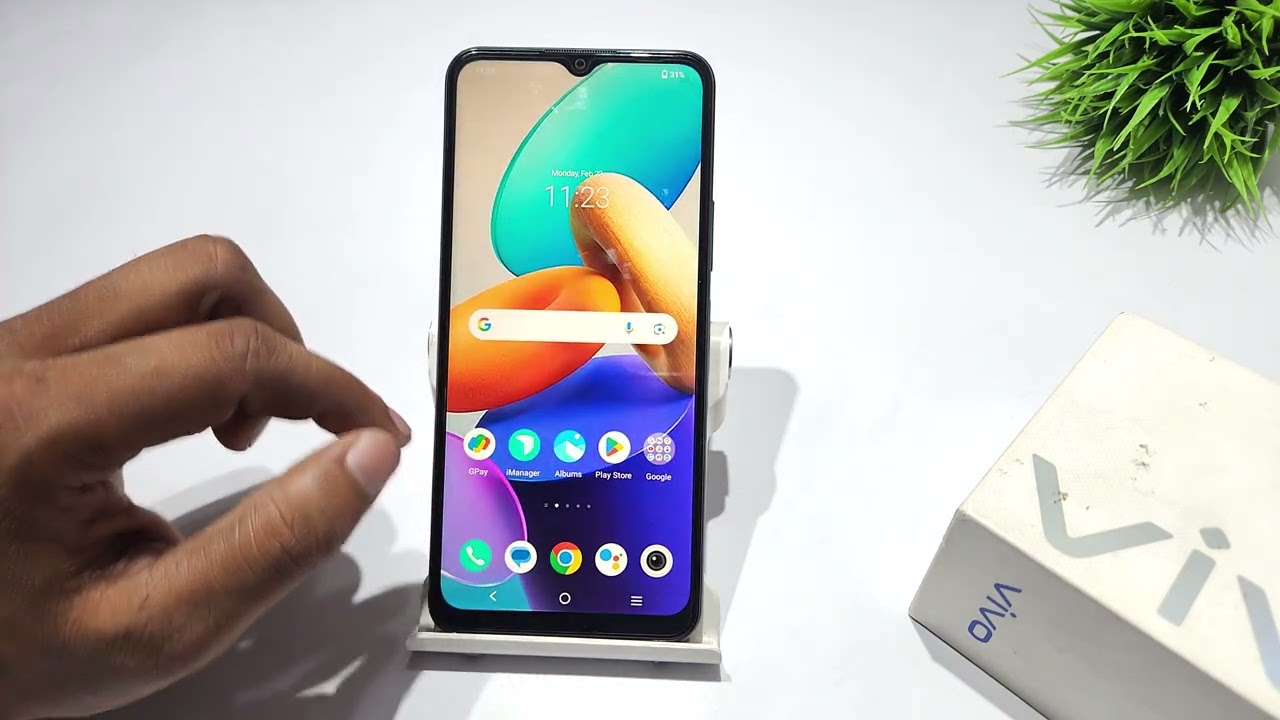 How to set app lock in vivo y22s | vivo y22 me app lock kaise lagaye