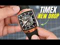 NEW 2026 Timex TWEG32003 | NH70A Automatic | The Ultimate Rich Look ⌚🔥