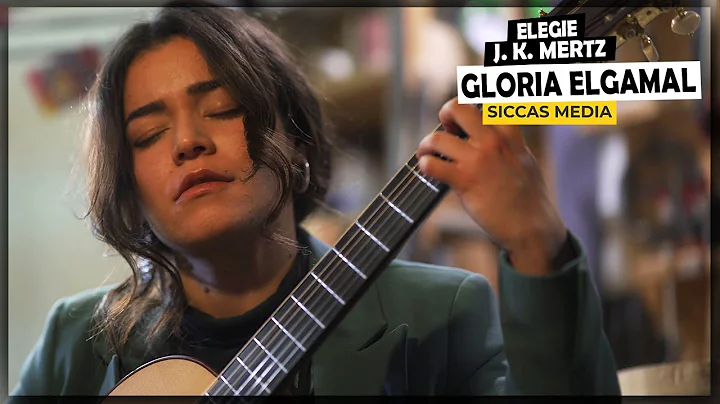 Johann Kaspar Mertz, Elegie | Gloria Elgamal Class...