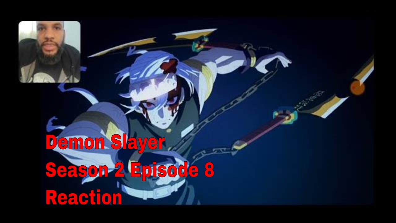 Demon Slayer Season 2 Episode 8 - Gathering Review