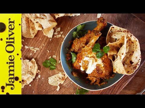 Quick Chicken Korma | Mallika Basu