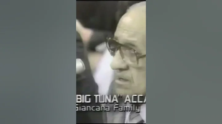 Tony Big Tuna Accardo is asked about his income at...