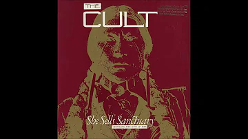 The Cult She Sells Sanctaury - Long Version