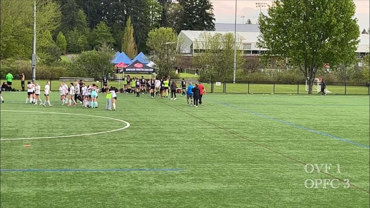 OYSA U19G State Cup Final OVF Alliance 04G Elite vs. Oregon Premier FC