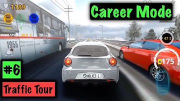 Traffic Tour #6 Career Mode - Racing iOS and Android #gameplay #cargame