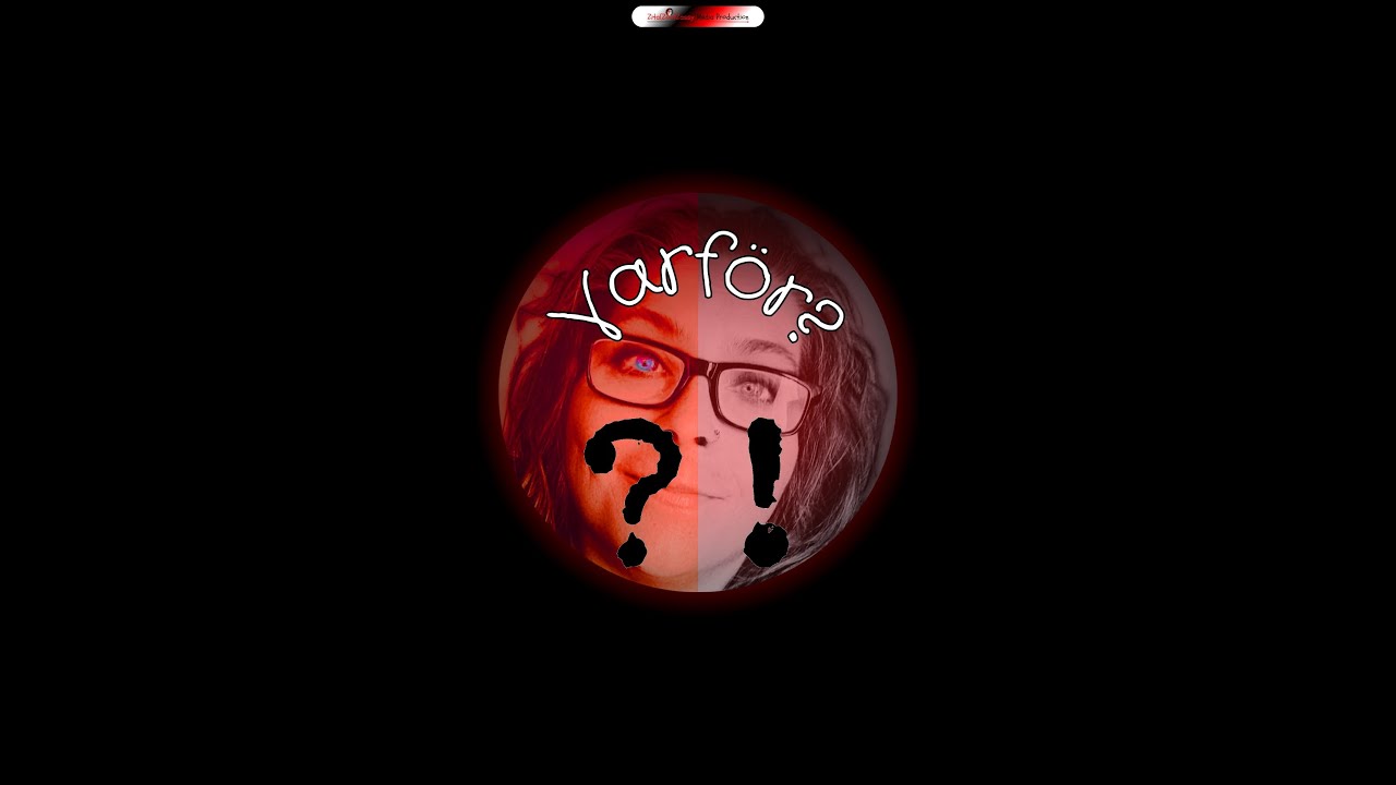 Varför? - "Sätt på ljudet och lyssna" - 