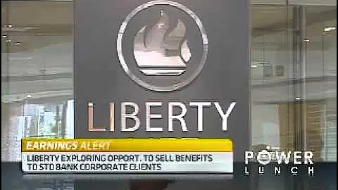 Liberty Annual Results with CEO Bruce Hemphill
