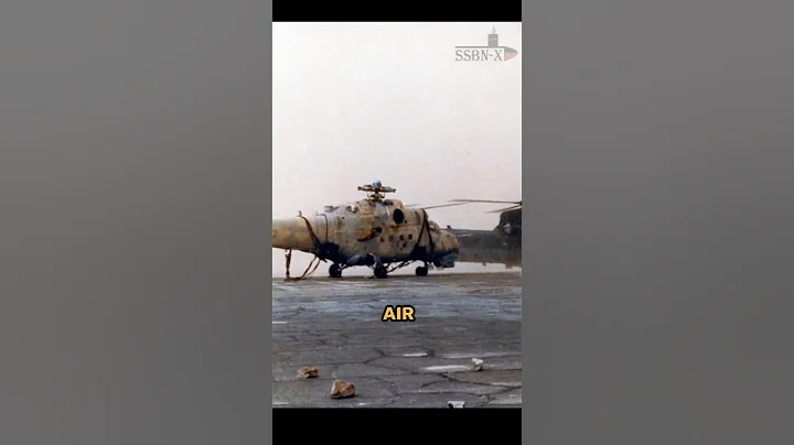 When Elite US Army Unit Stole a Soviet Mi-24 Helicopter