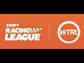 ZWIFT RACING LEAGUE WTRL - 5ª Etapa: EMEA Central División 3 (B)